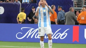 Di Maria playing style sparked debate in Argentina