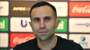 "Navbahor" lost to "Bukhara" with a score of 0:1