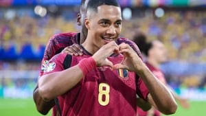 Belgiya terma jamoasiga yangi sardor tayinlandi