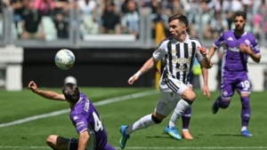 «Fiorentina» safarda «Yuventus» ustidan ishonchli g'alabaga erishdi