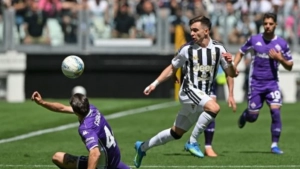 «Fiorentina» safarda «Yuventus» ustidan ishonchli g'alabaga erishdi