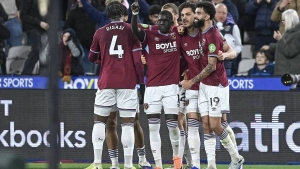 West Ham Secure Home Victory Over Everton