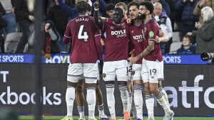 West Ham Secure Home Victory Over Everton