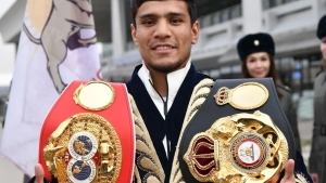 Murodjon Ahmadaliev professional ringga qaytadi va xavfli raqib bilan to'qnashadi