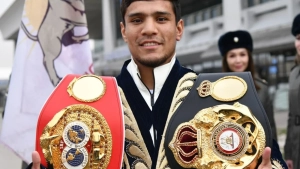 Murodjon Ahmadaliev professional ringga qaytadi va xavfli raqib bilan to'qnashadi