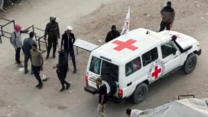 Hamas released seven Israelis after 737 days