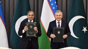 Uzbekistan and Pakistan aim to increase the volume of trade to 2 billion dollars