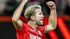 Spartak va Tvente Vlaping bo‘yicha muzokarani to‘xtatdi