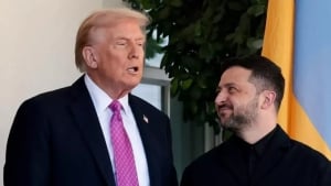 Встреча Зеленского и Трампа не принесла результатов для Украины