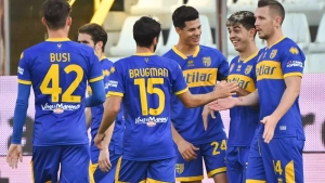 Argentine footballer donated to Belgrano club