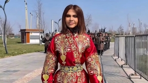 Ozoda Nursaidova shared her thoughts on luxury clothing