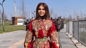 Ozoda Nursaidova shared her thoughts on luxury clothing