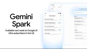 Google yangi avlodga mansub Gemini Spark aqlli yordamchisini namoyish etdi
