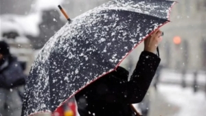 O‘zbekistonda sovuq havo saqlanadi, qor yog‘ishi mumkin