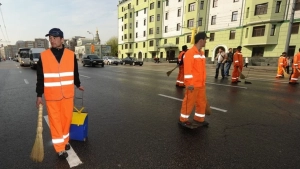 Sobyanin: Migrants are necessary for Moscow's economy