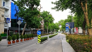 President visits new gastronomic tourism street in Tashkent