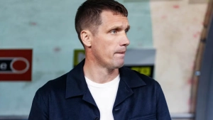 Gancharenko became the head coach of the Belarus national team