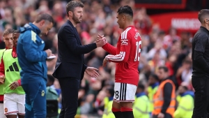 Kazemiro «Manchester Yunayted» tarkibidagi so'nggi uchrashuvini o'tkazdi