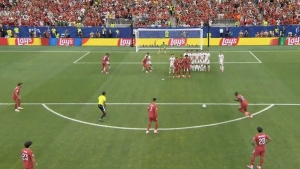 Portugaliya «Ozbekiston»ga 4:0 g'alaba qo'lga kiritdi