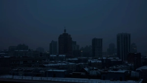 More than 6,000 homes left without heating in Kyiv