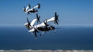 AQShda eVTOL sinov parvozlari uchun ruxsat berildi