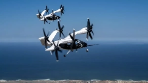 Permission Granted for eVTOL Test Flights in the USA
