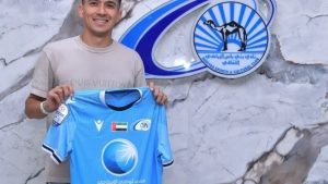 Aziz Ganiyev BAAning «Baniyas» klubi bilan rasmiy shartnoma imzoladi