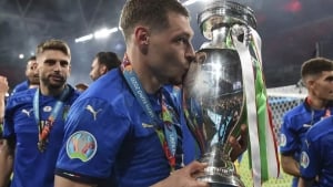 Belotti Serie Ada 350-o‘yinini gol bilan nishonladi