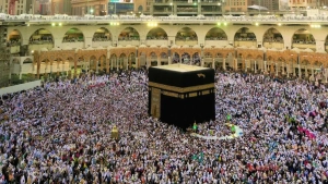 Trips to Saudi Arabia increased by 68 percent