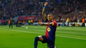 Rafinya «Barselona»ning chempionlik uchun «Real Madrid»ga qarshi bahsi haqida gapirdi