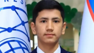 Farg‘ona resident Otabek Komilov won a full scholarship to MBZUAI
