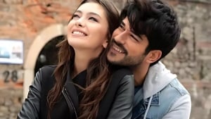 A remake of the Turkish series "Love Pain" is being filmed in Russia