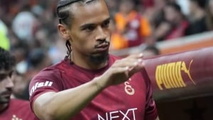 Sane Gündog‘anga Galatasarayga xush kelibsiz dedi