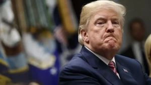 Trump visit causes environmental protest in London