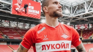 Zabolotniy will not celebrate the goal against CSKA and Zenit