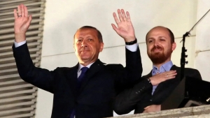 Can Erdogan's son be the heir?