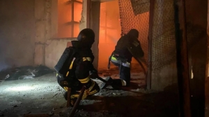 Russian attacks have disrupted Ukraine's energy system