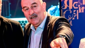 Cherchesov: Agkatsev hozirgi va golkiperdir