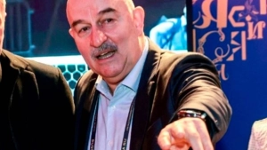 Cherchesov: Agkatsev is currently a goalkeeper