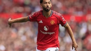 Mateus Kunya wants to prove himself at Manchester United