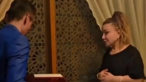 Eron elchixonasi Yulduz Usmonovaga insonparvarlik harakati uchun minnatdorchilik bildirdi