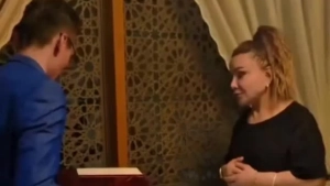 Eron elchixonasi Yulduz Usmonovaga insonparvarlik harakati uchun minnatdorchilik bildirdi