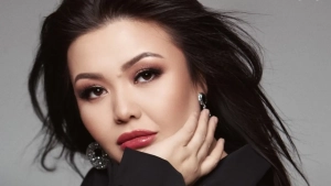 Malika Ravshanova created a clip with the help of artificial intelligence