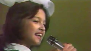 Fazilat Shirinova, the performer of the song "Kulcha Bread," lives in Dubai.