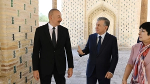 O‘zbekiston va Ozarboyjon: Qardoshlik va mustahkam ittifoq