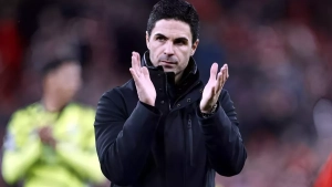 Arteta: Inkape jamoaga yangi ruh baxsh etadi