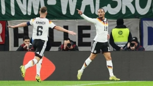 Germany defeated Slovakia 6:0