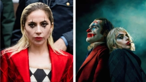 Lady Gaga responds to "Joker" criticisms after one year