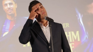 Ispaniya terma jamoasi sardori Rodri «Barselona» bilan shartnoma imzoladi