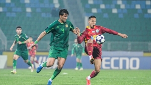 “Nasaf” и “Al-Shorta” сыграли вничью – 1:1